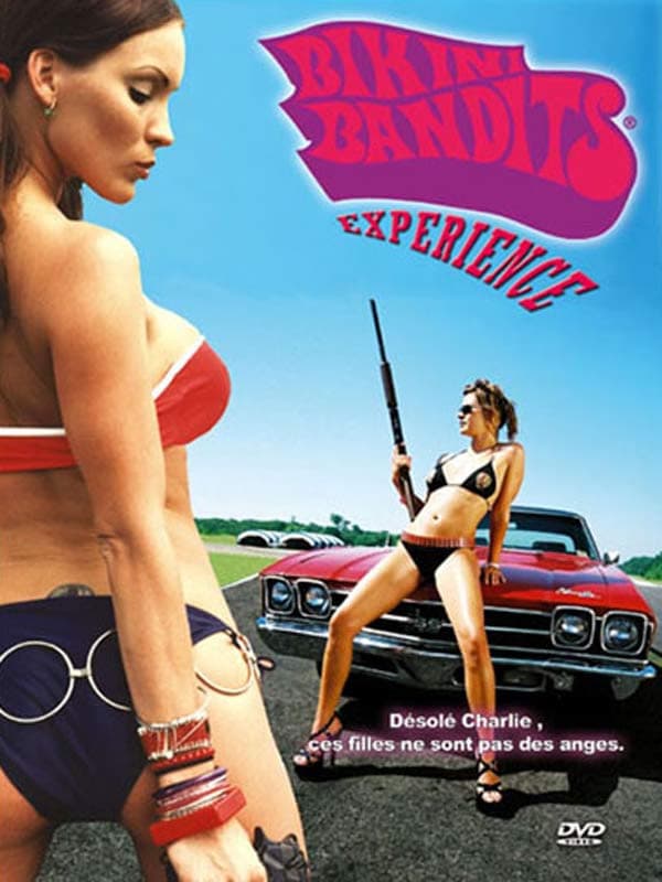 Poster di Bikini Bandits