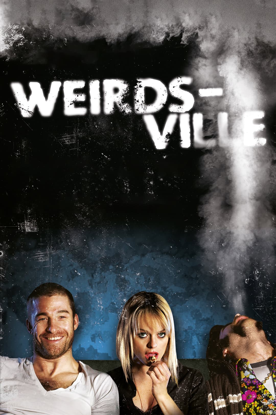 Poster di Weirdsville