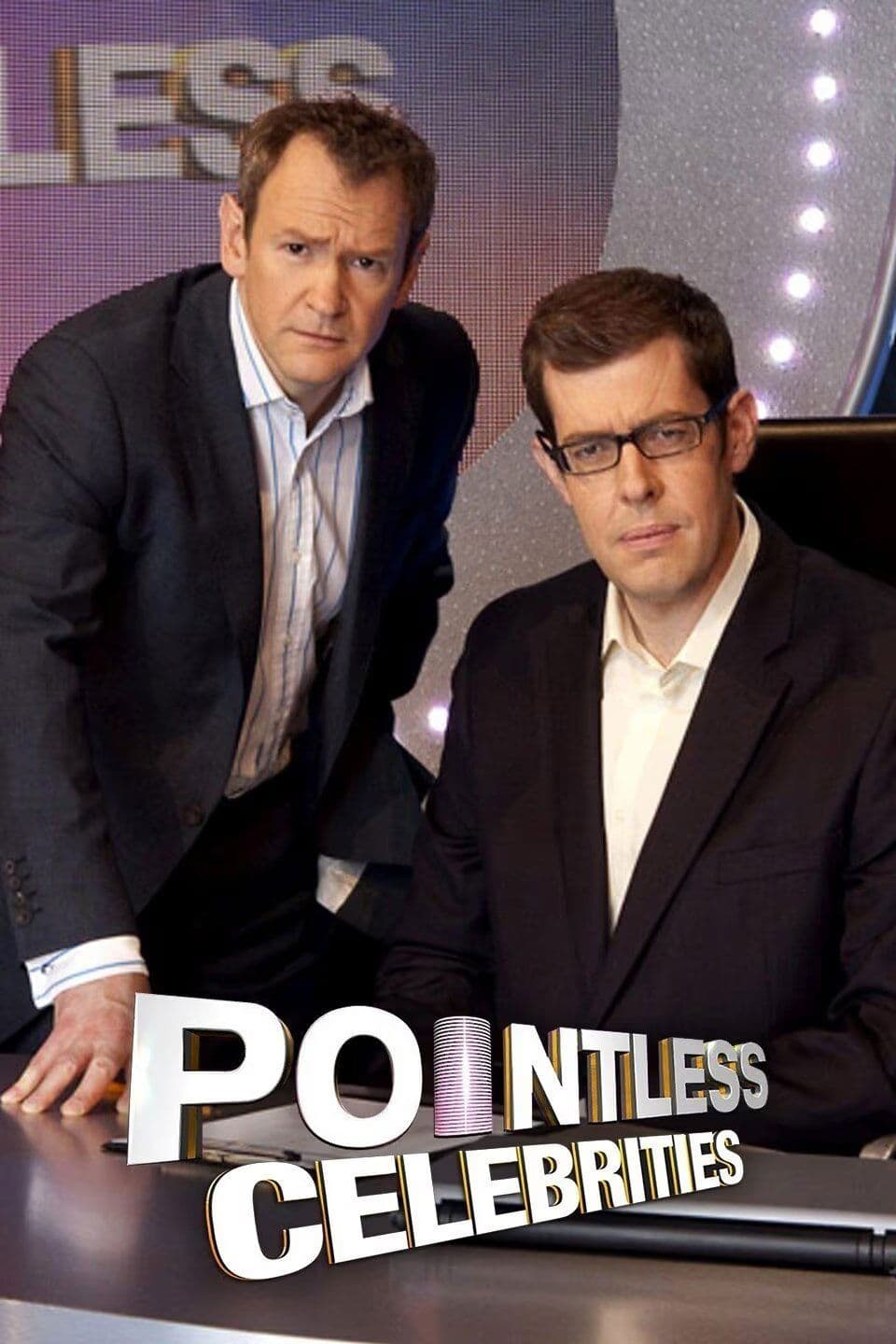 Poster di Pointless Celebrities