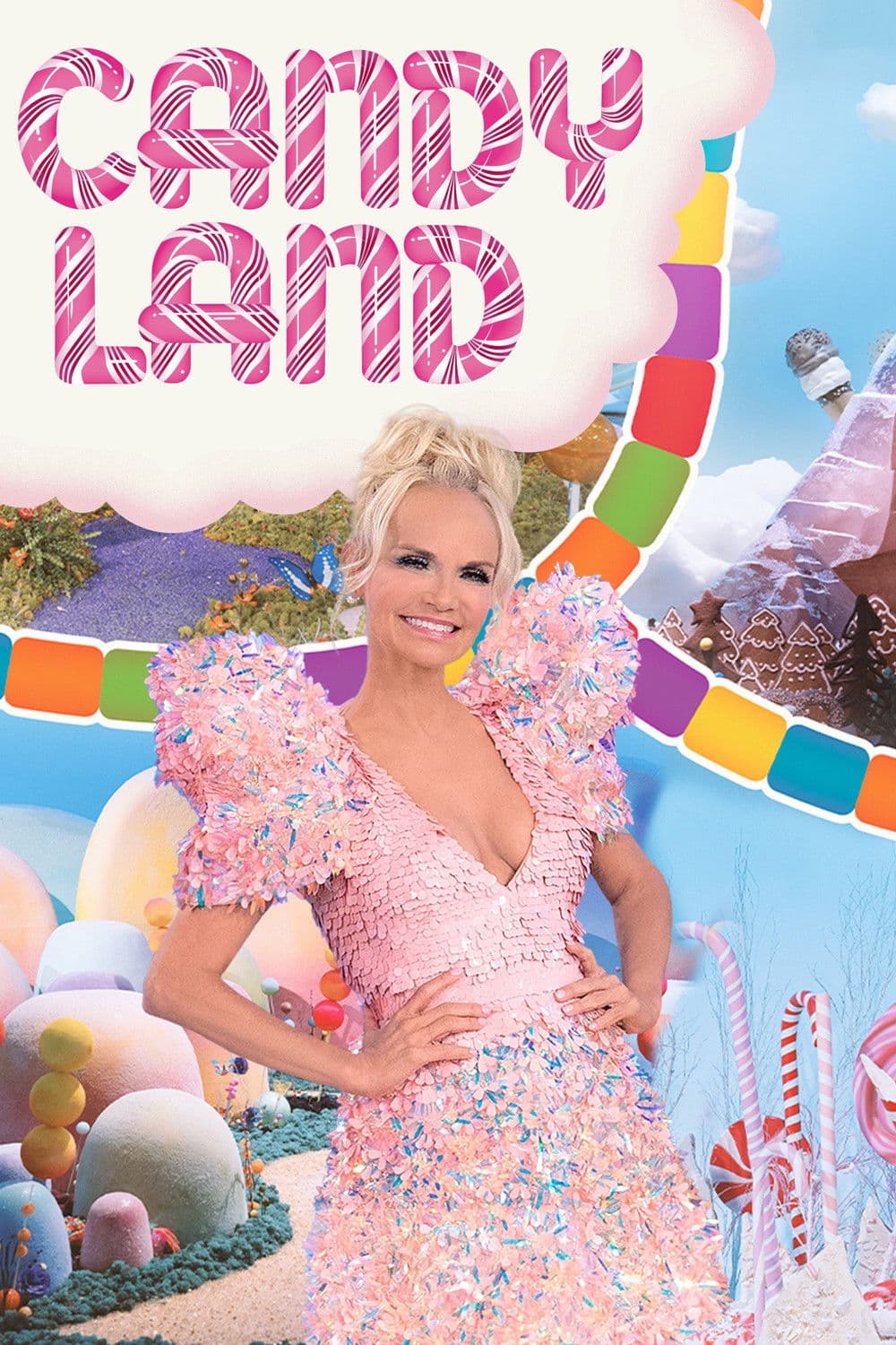 Poster di Candy Land