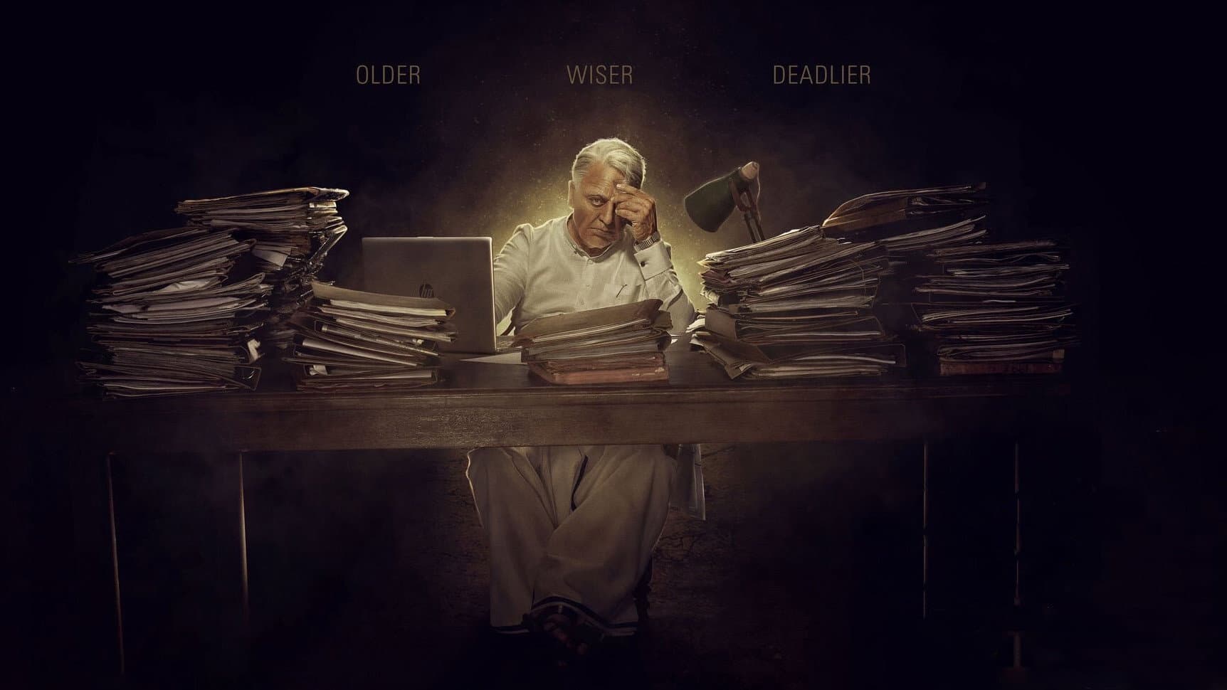 இந்தியன் II: Zero Tolerance - immagine