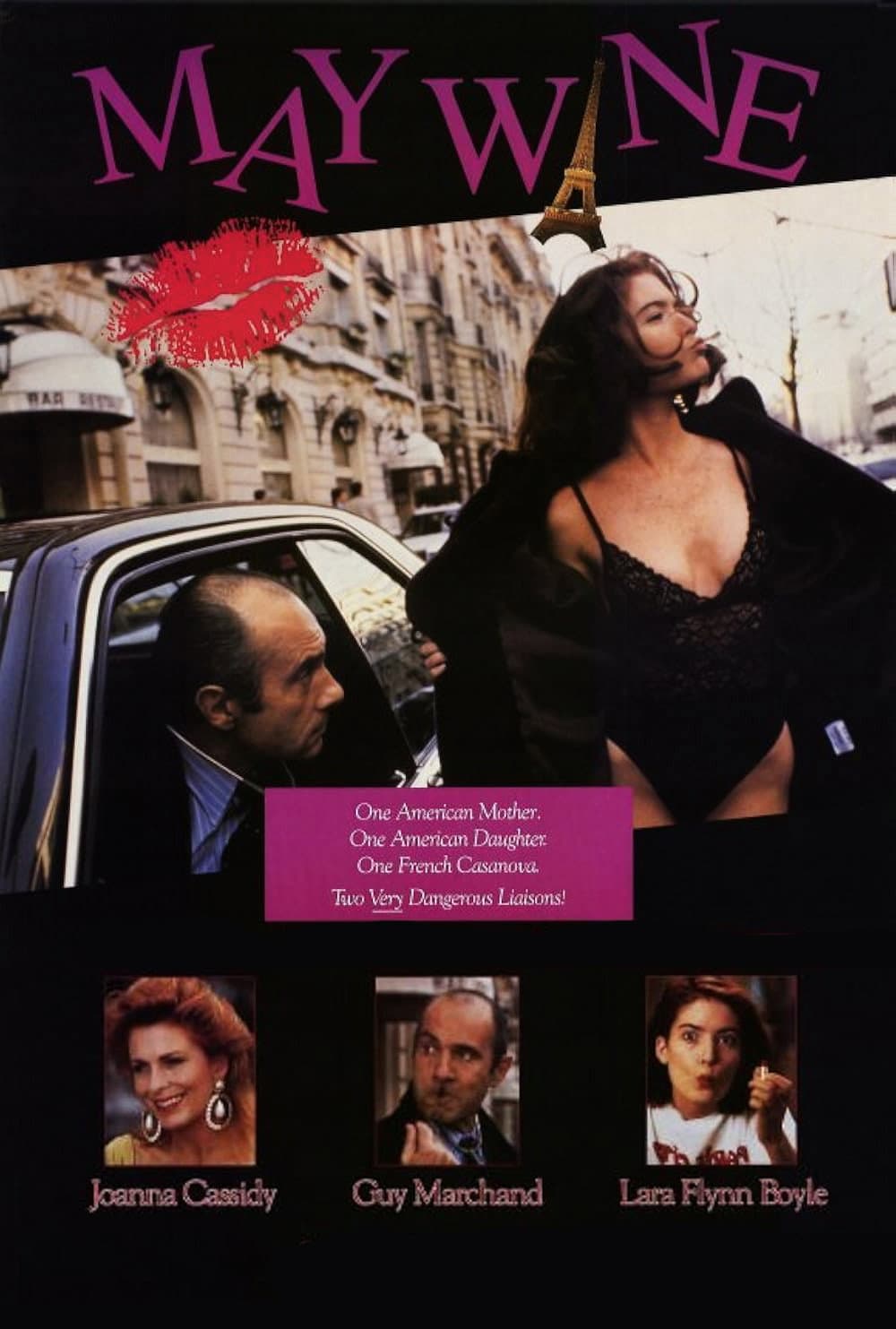 Poster di Les Belles Américaines