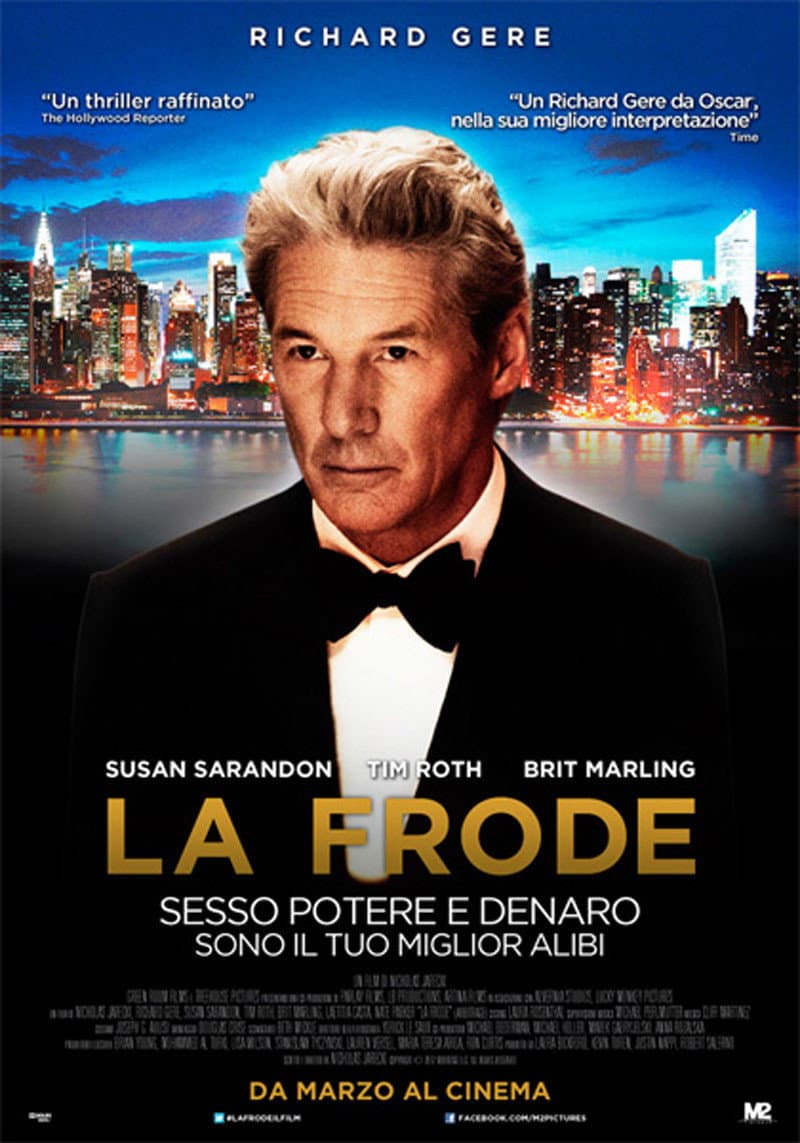 Poster di La frode