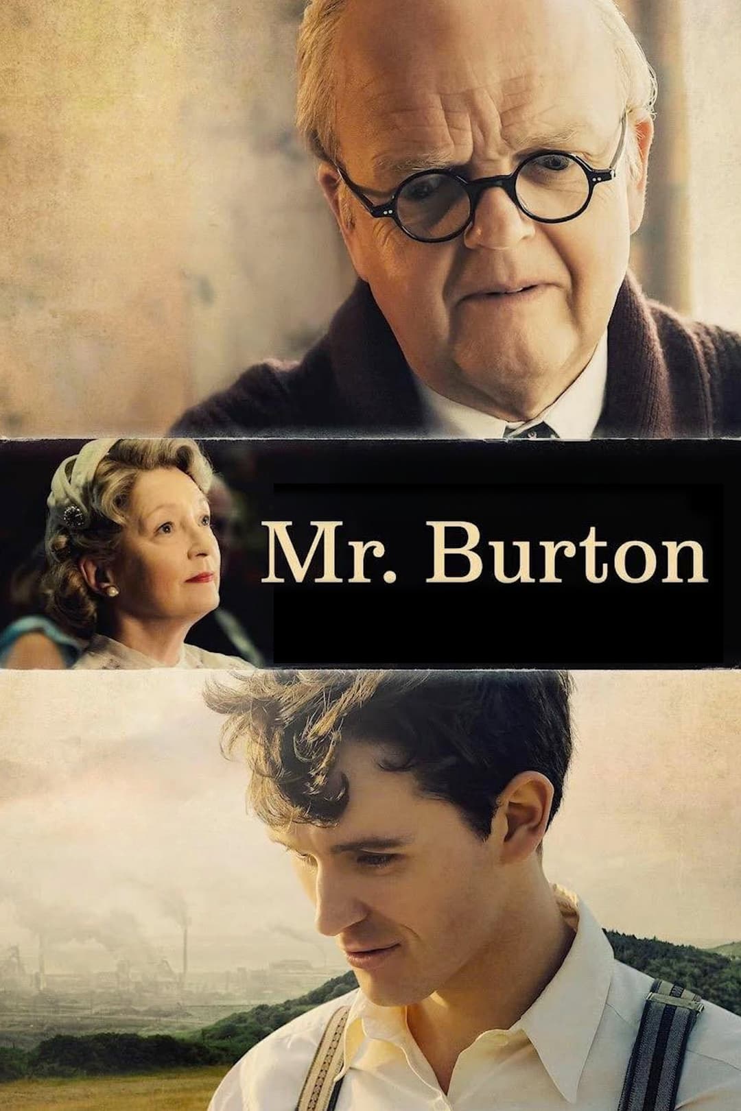 Poster di Mr. Burton
