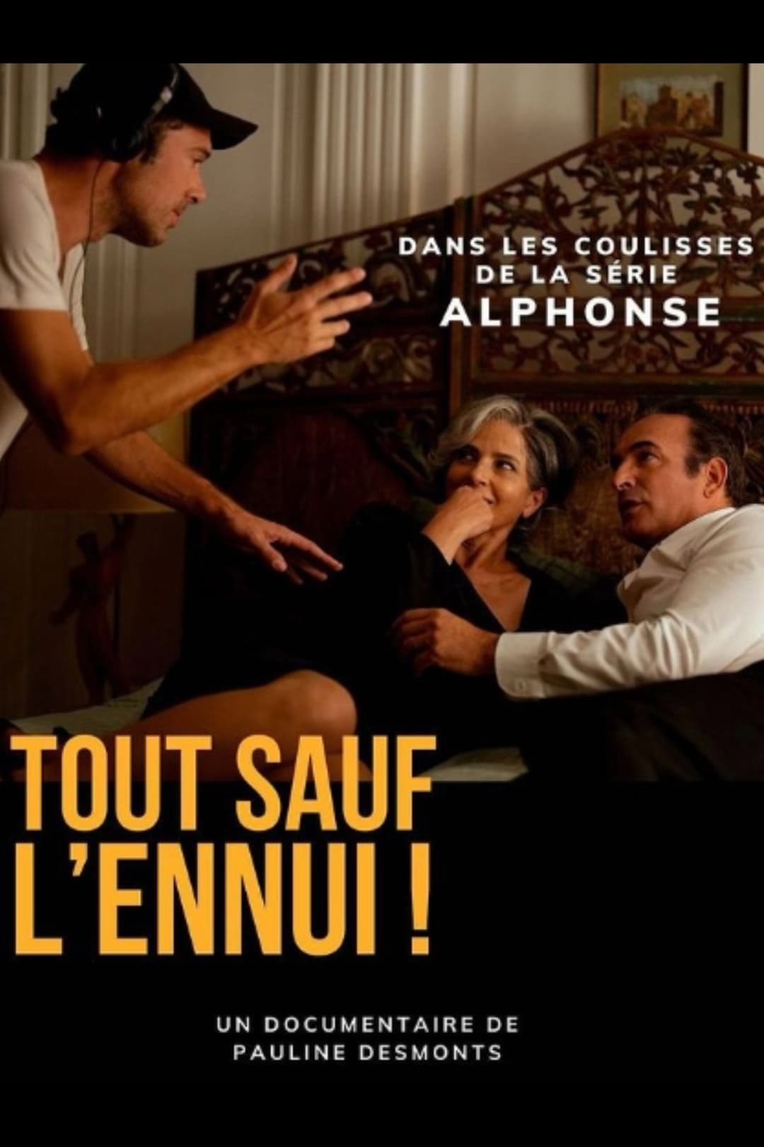 Poster di Tout sauf l’ennui