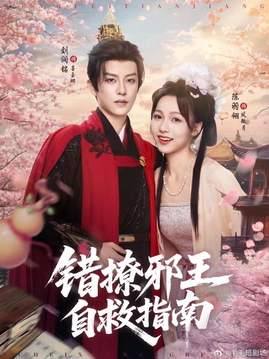 Poster di 错撩邪王自救指南