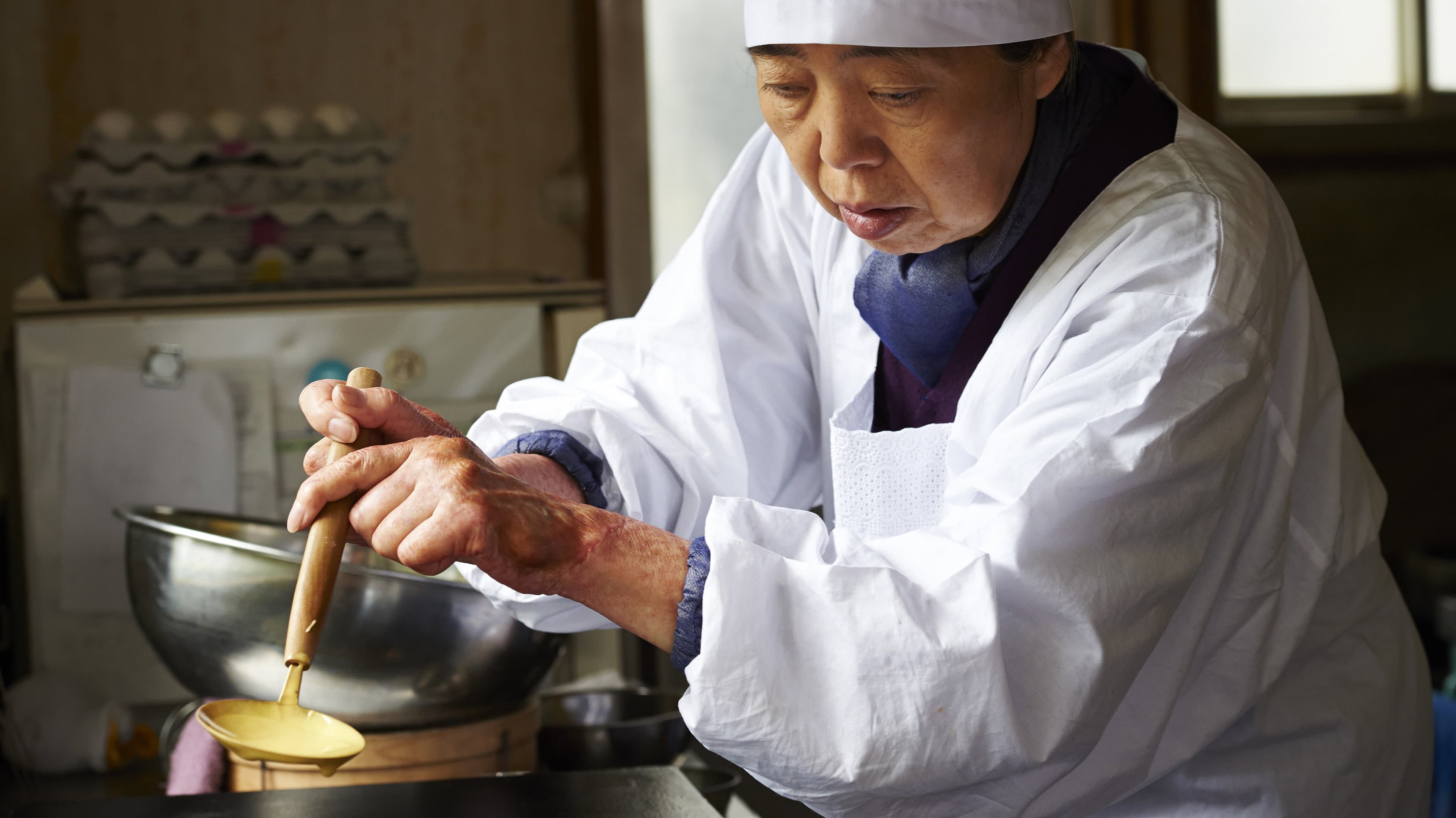 Le ricette della signora Toku - immagine