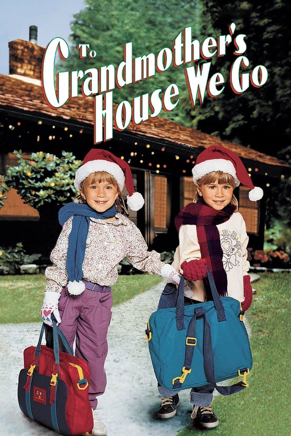 Poster di Nonna stiamo arrivando