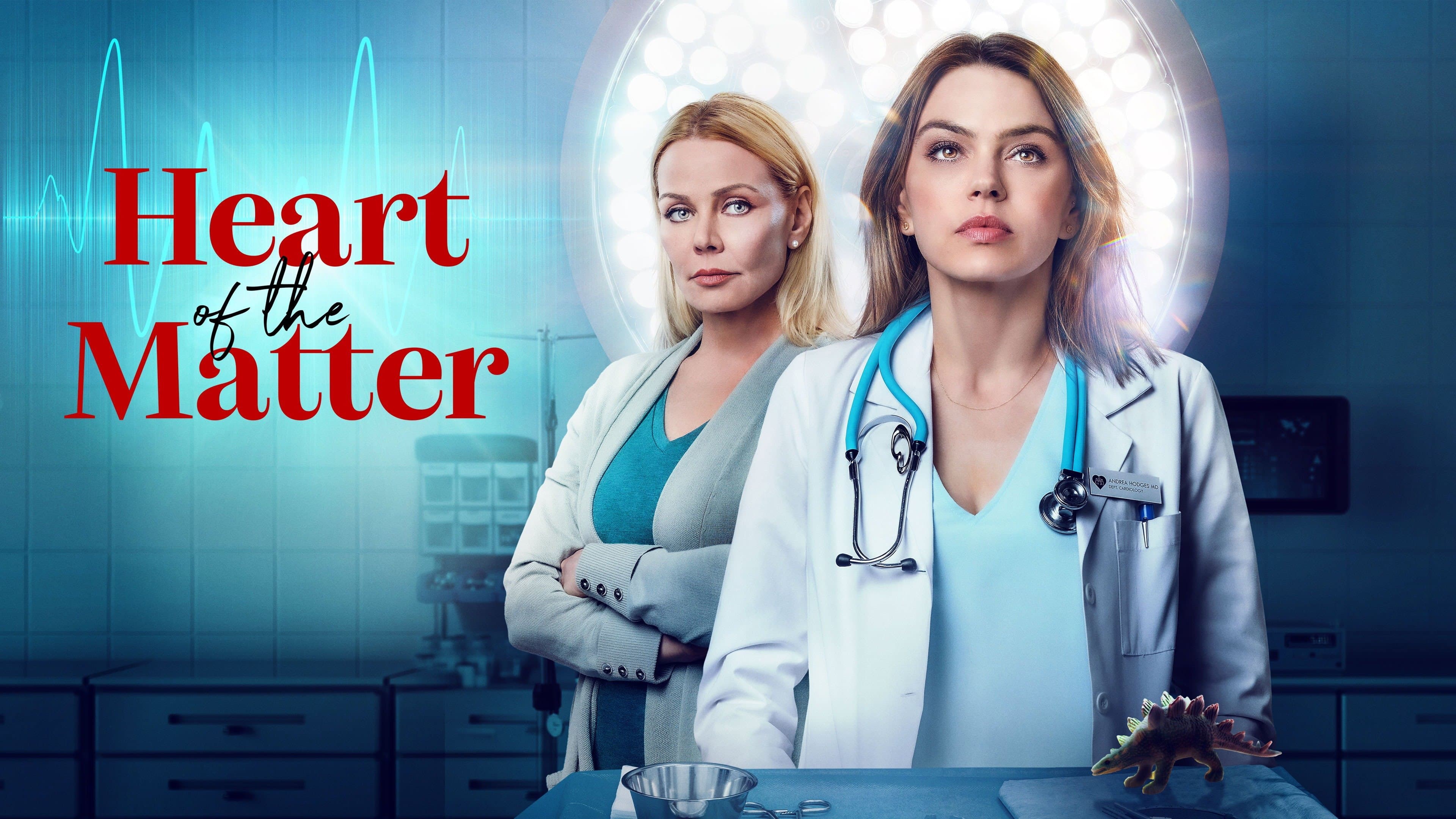 Heart of the Matter - immagine
