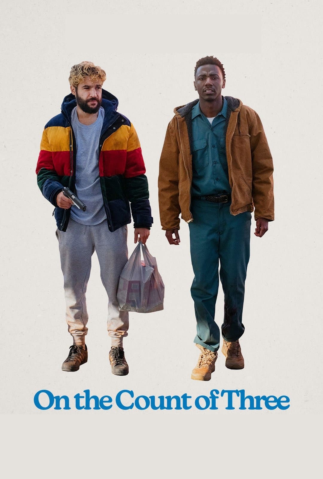 Poster di On the Count of Three