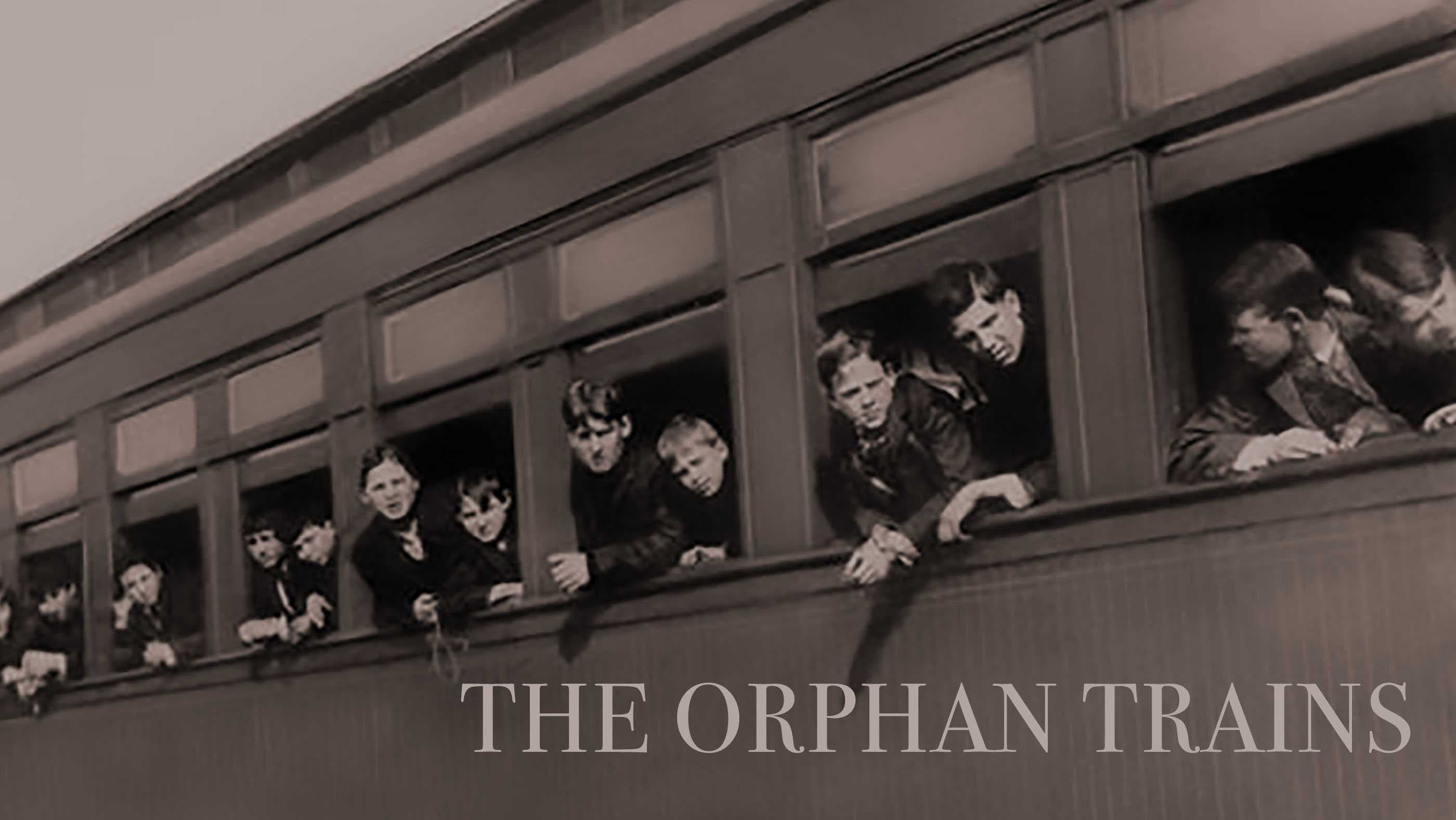 The Orphan Trains - immagine
