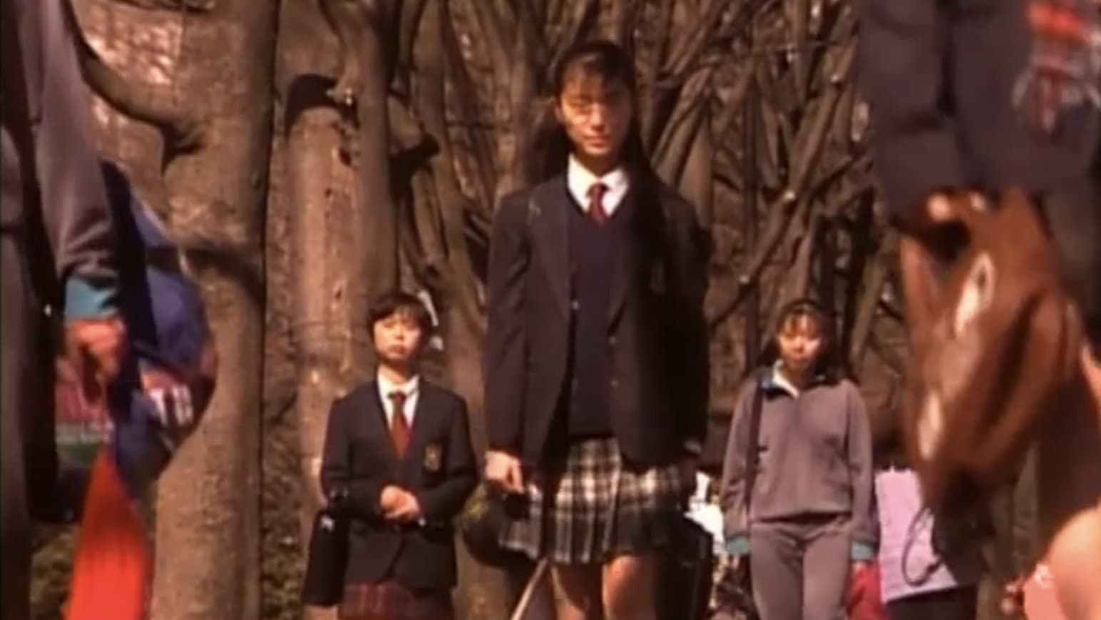 警告！のぞきアリ。 - immagine