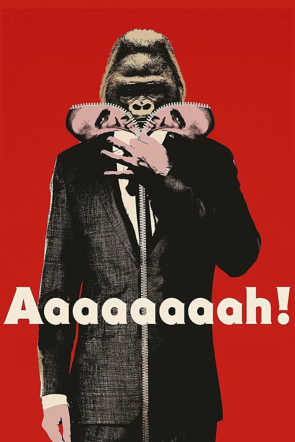 Poster di Aaaaaaaah!