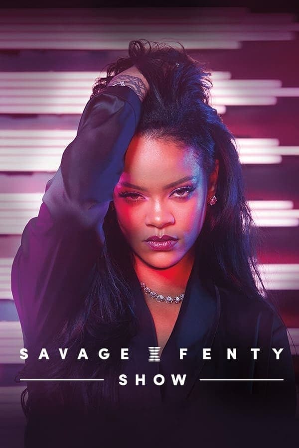Poster di Savage X Fenty Show
