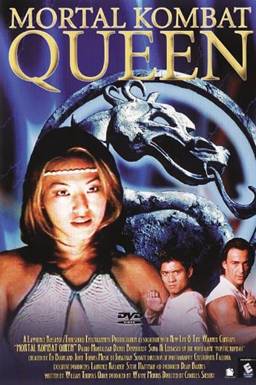 Poster di Mortal Kombat: Queen