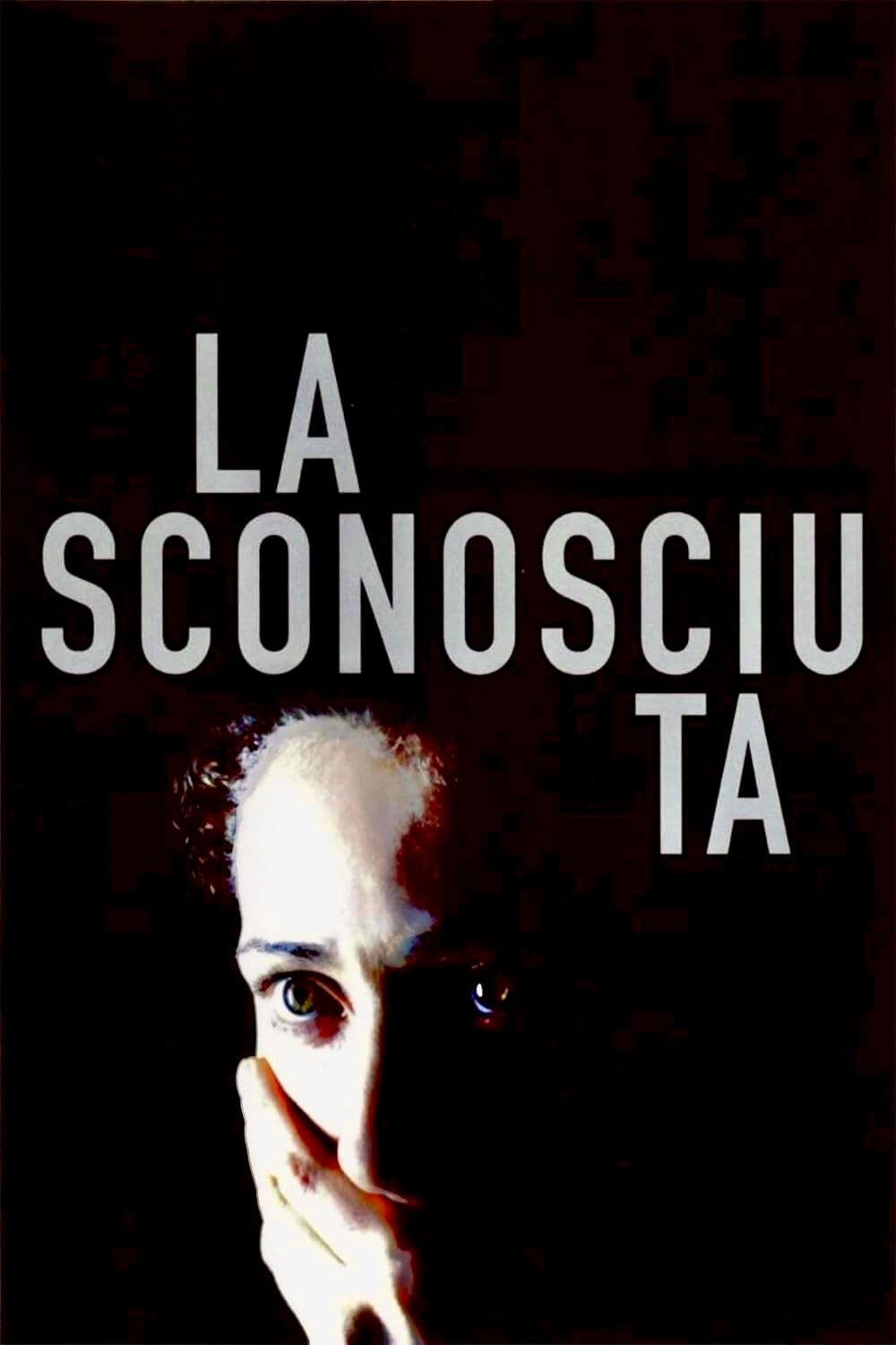 Poster di La sconosciuta