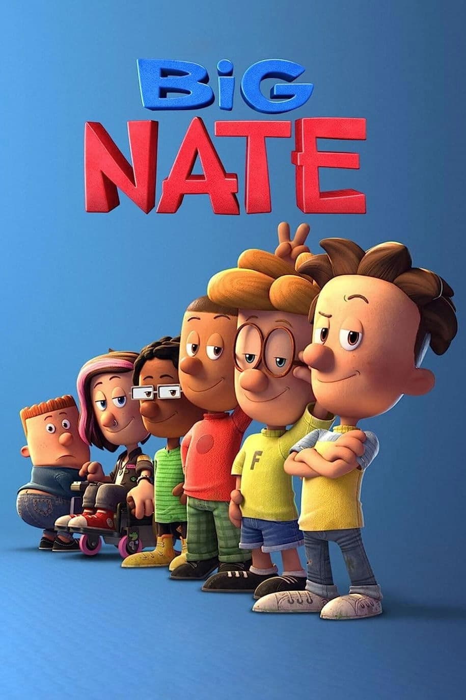 Poster di Big Nate