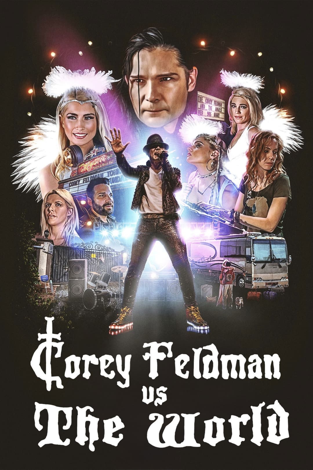 Poster di Corey Feldman vs. the World