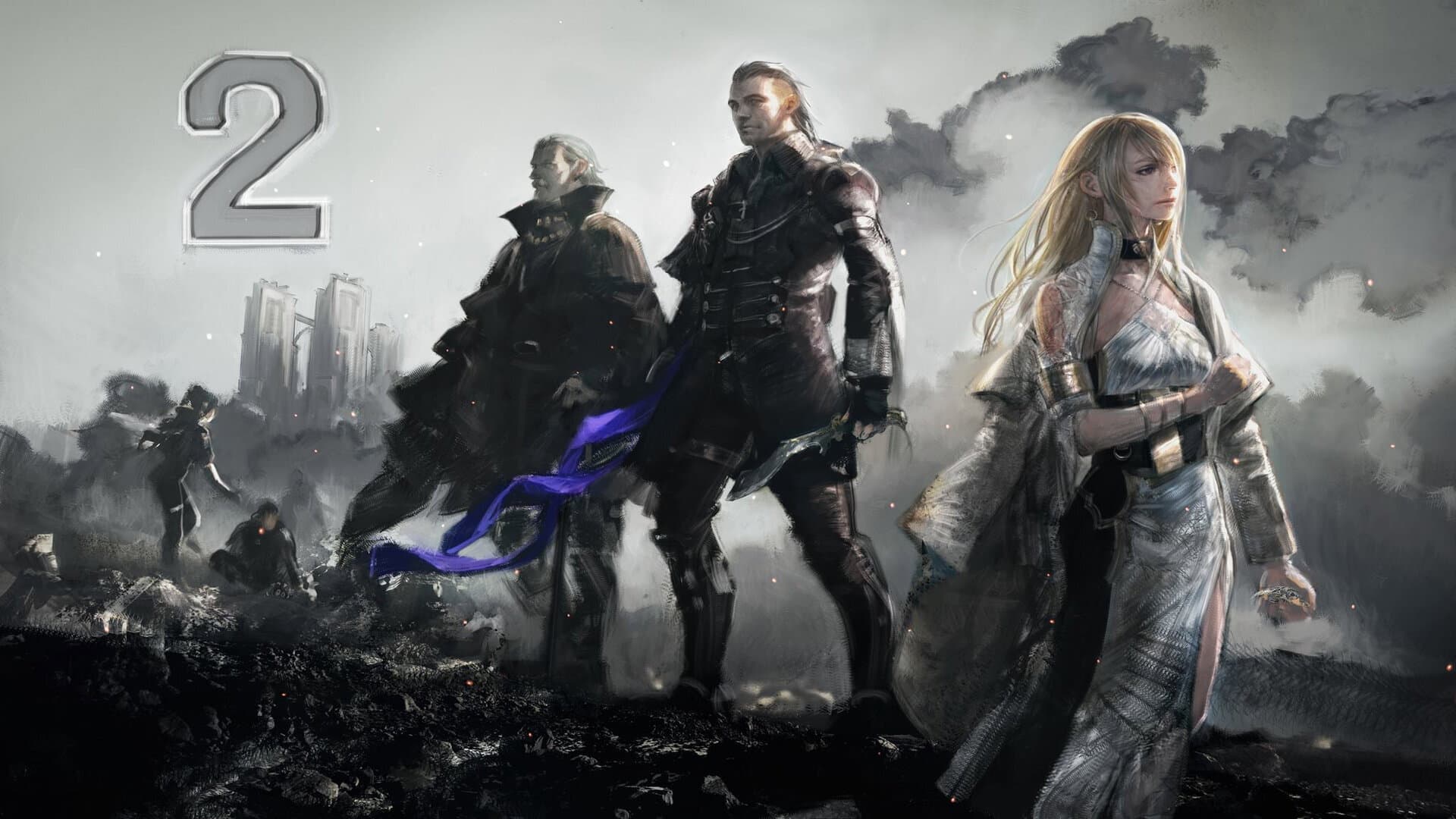 Kingsglaive: Final Fantasy XV - immagine