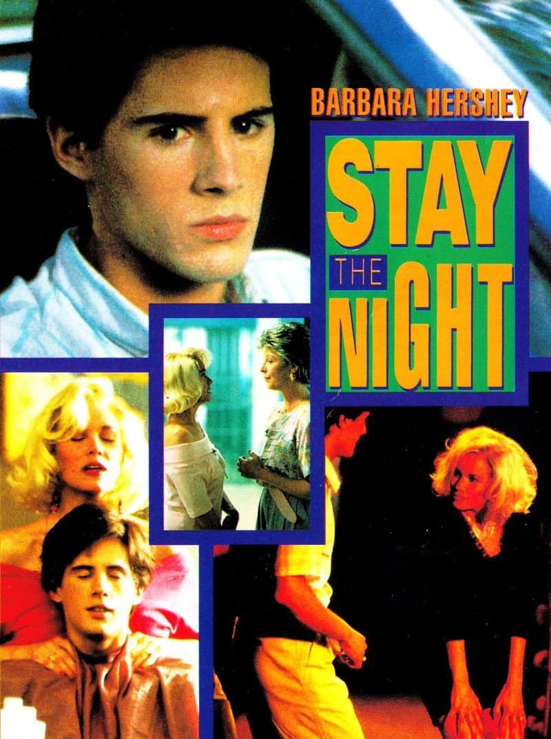 Poster di Stay the Night