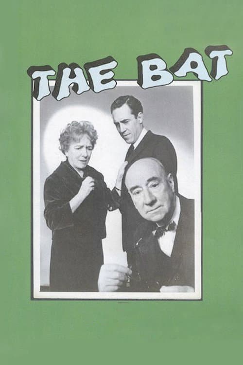 Poster di The Bat