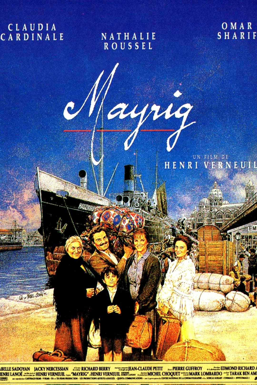 Poster di Mayrig