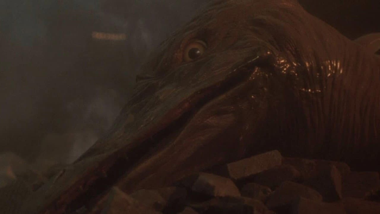 Godzilla contro Mechagodzilla - immagine