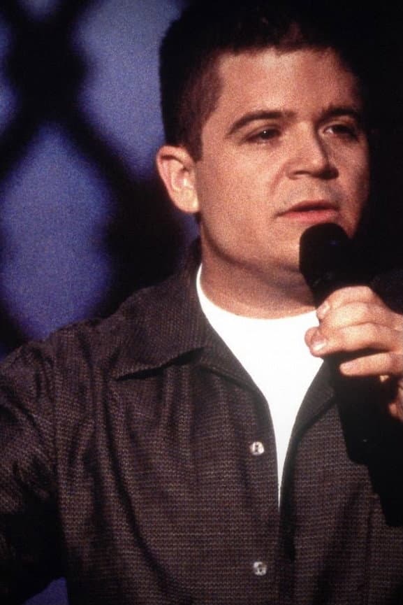 Poster di HBO Comedy Half-Hour: Patton Oswalt