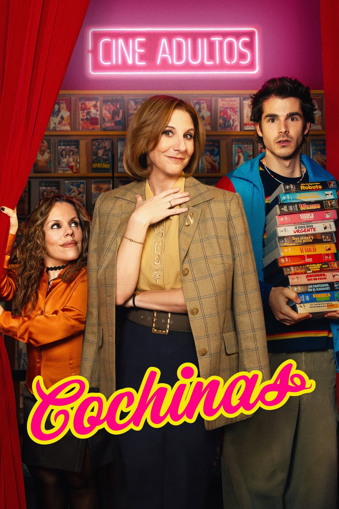 Poster di Cochinas
