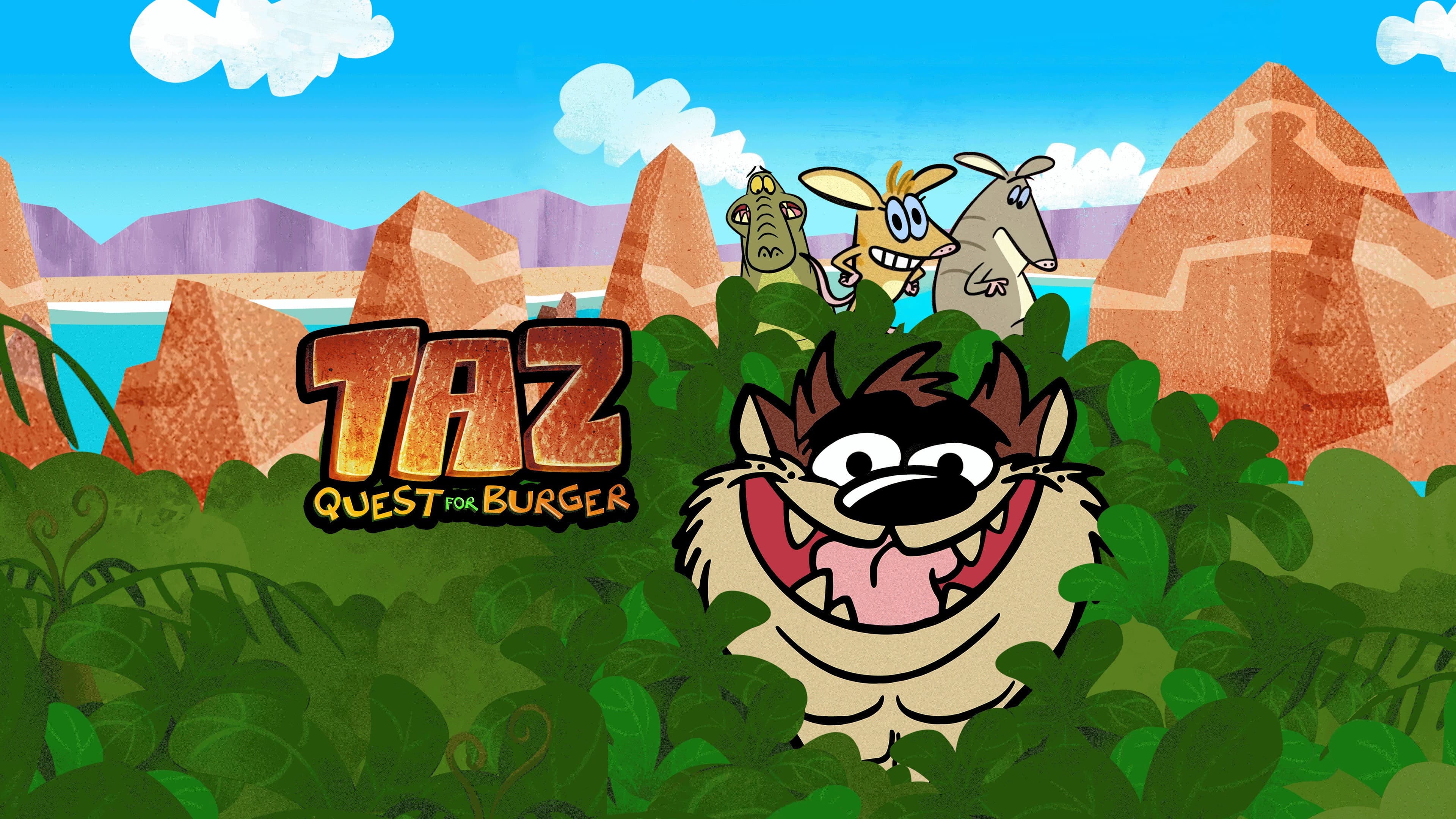 Taz: Alla ricerca dell'hamburger - immagine
