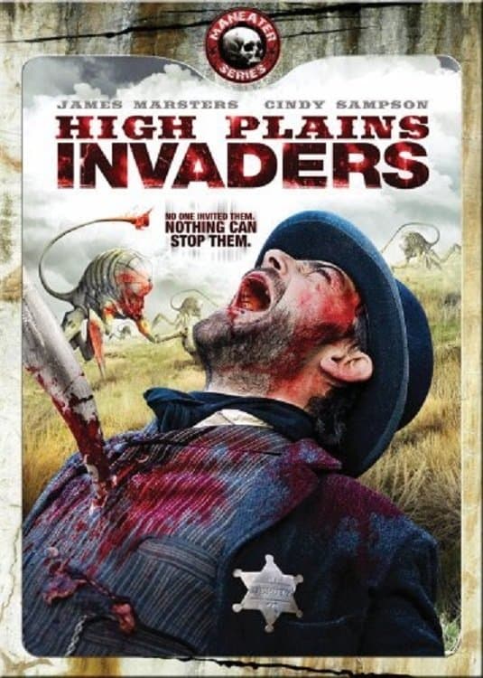 Poster di High Plains Invaders
