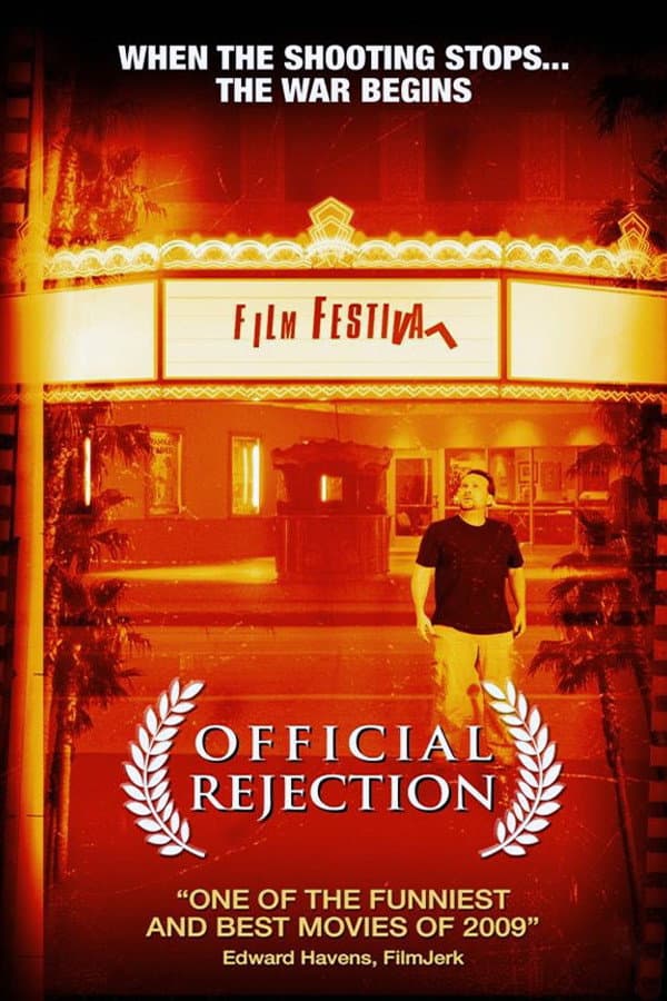 Poster di Official Rejection