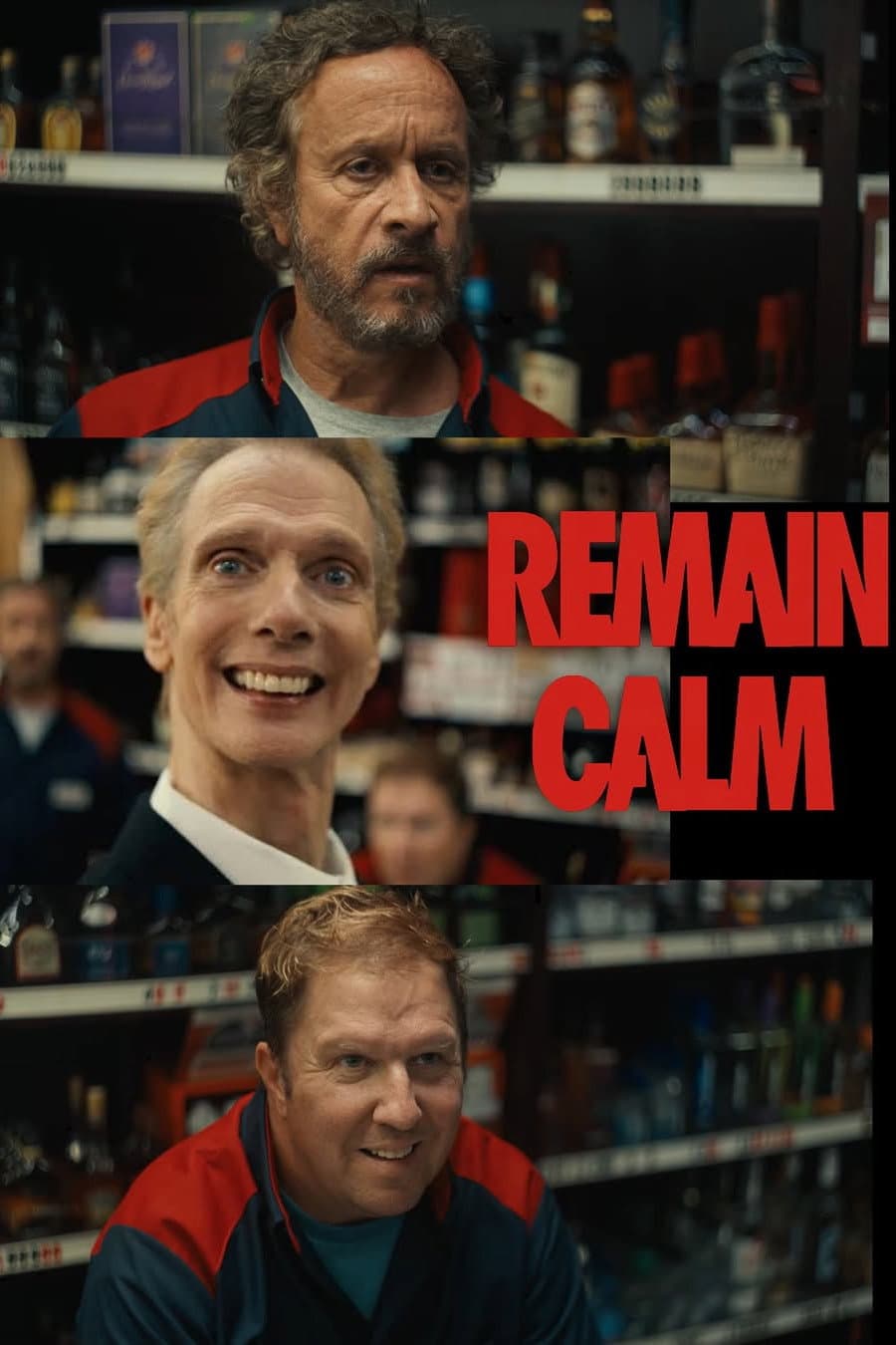 Poster di Remain Calm