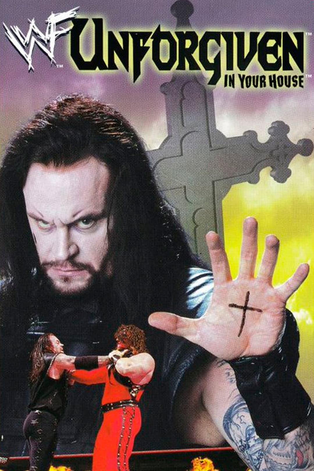 Poster di WWE Unforgiven: In Your House