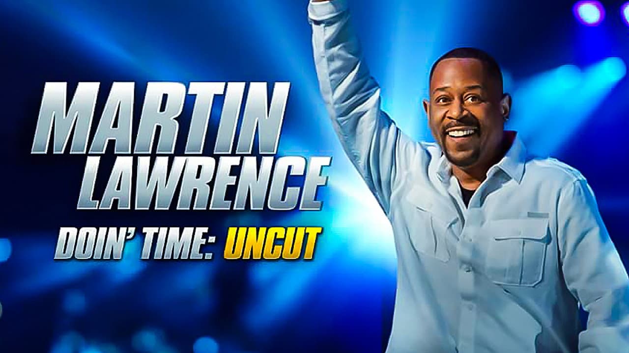 Martin Lawrence Doin’ Time - immagine