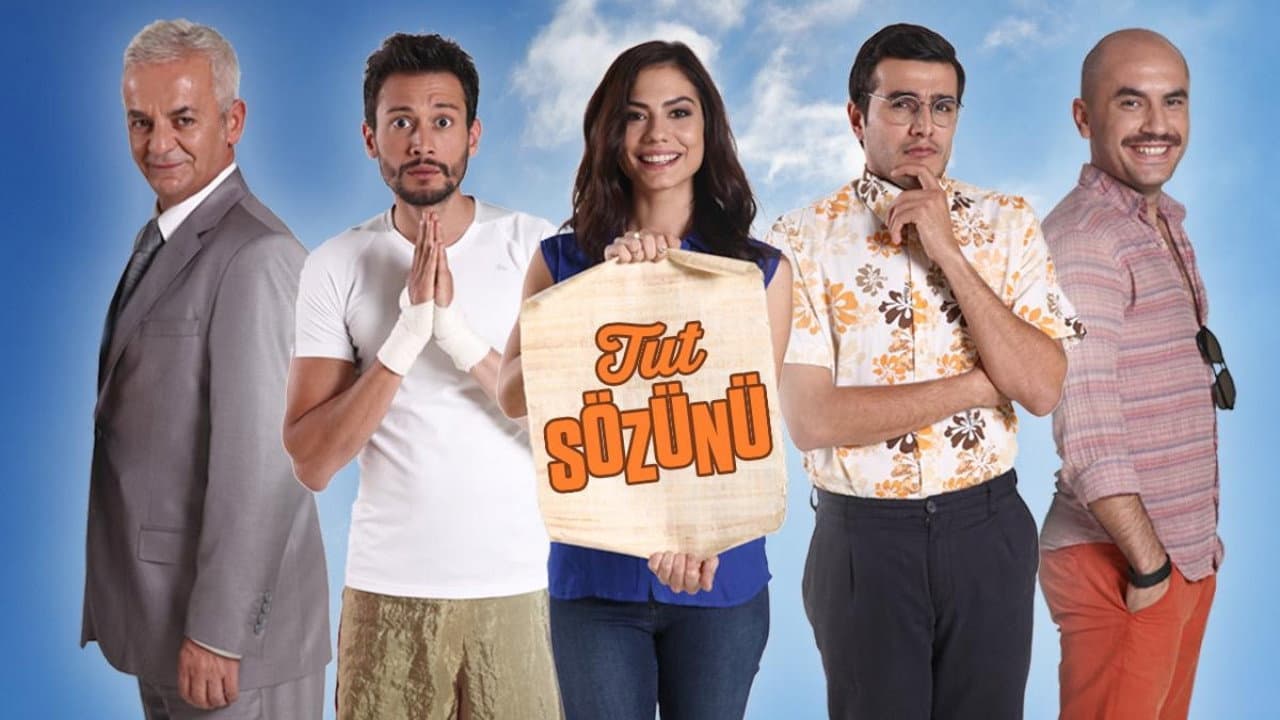 Tut Sözünü - immagine