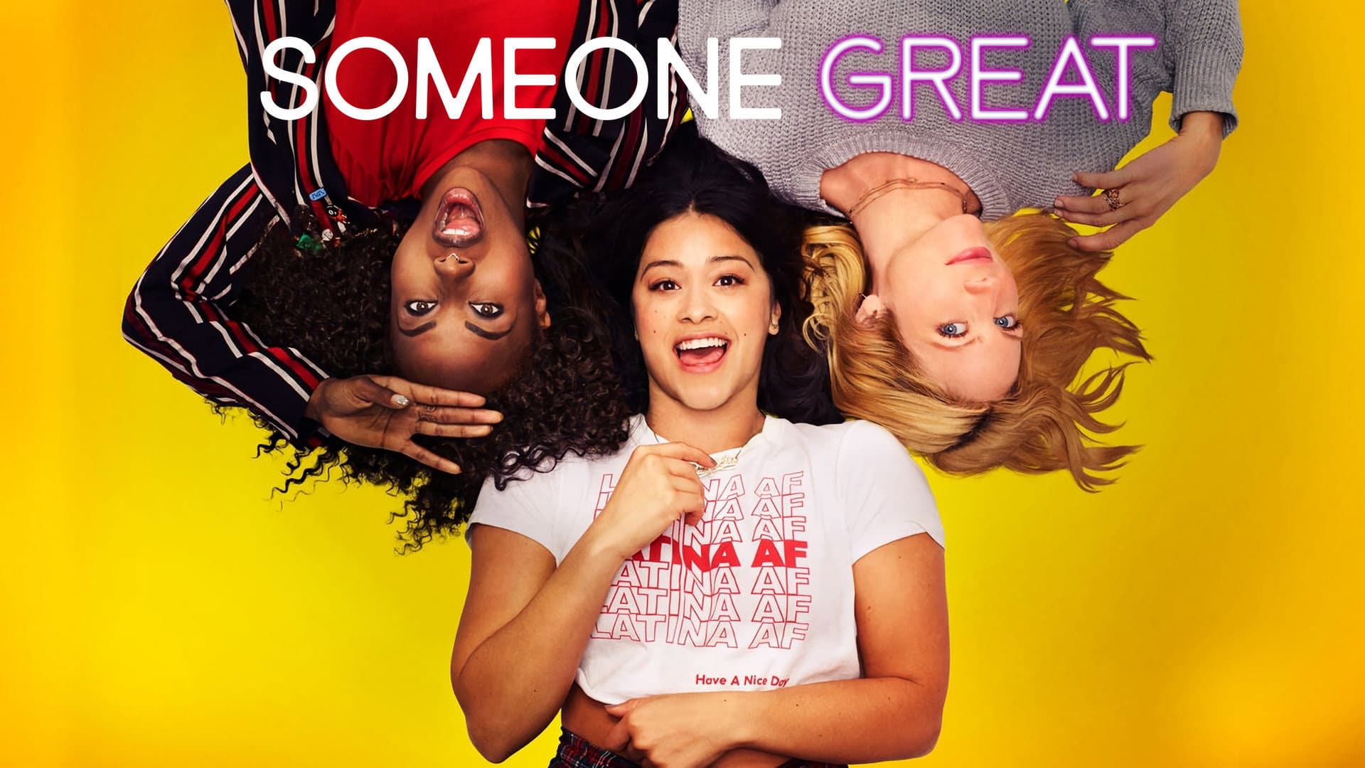Someone Great - immagine