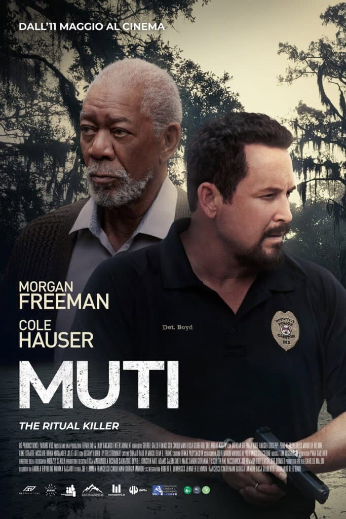 Poster di Muti