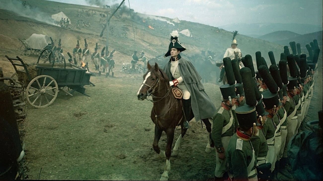 Guerra e pace, Parte 3: 1812 - immagine