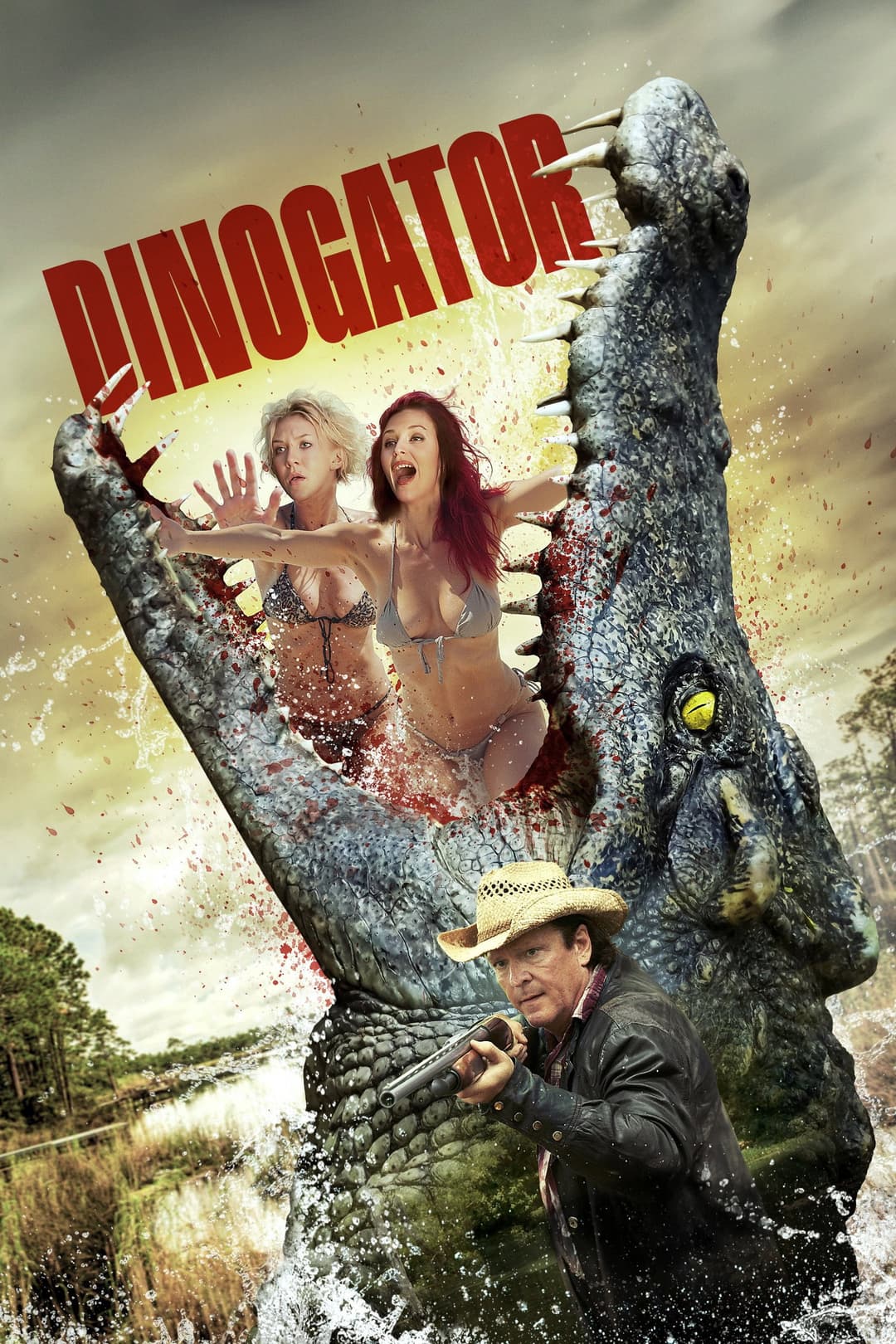 Poster di DinoGator