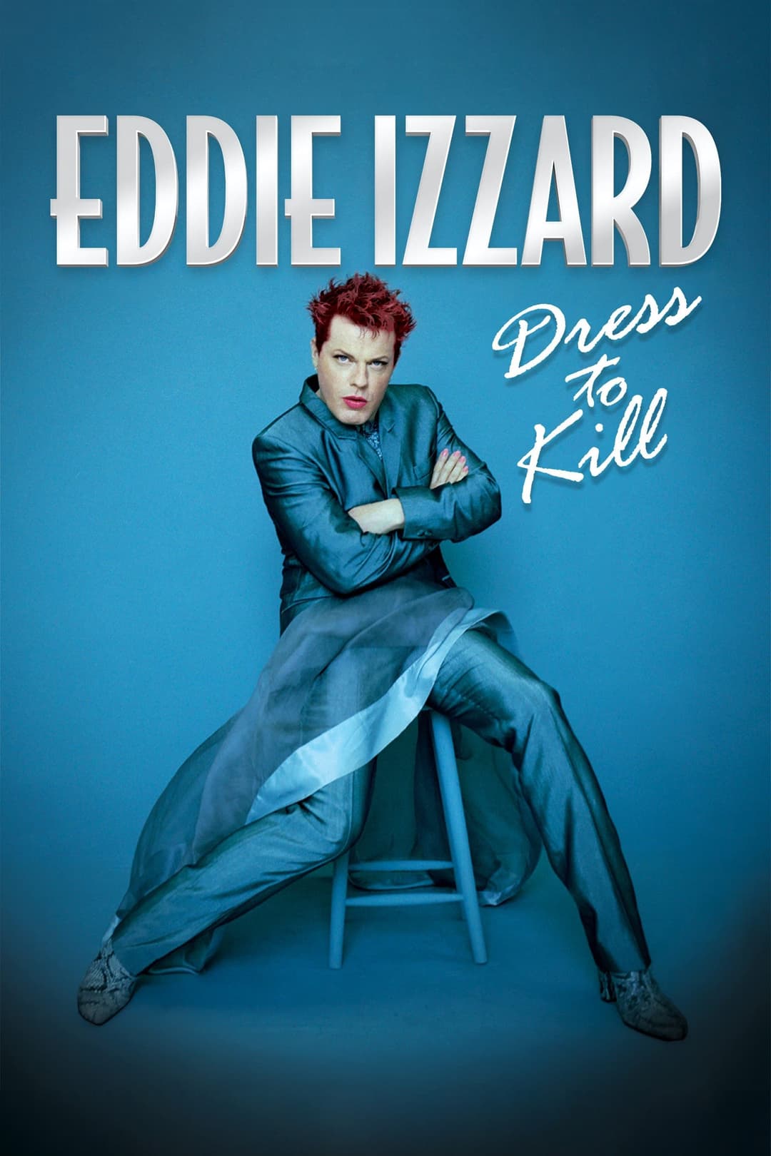 Poster di Eddie Izzard: Dress to Kill