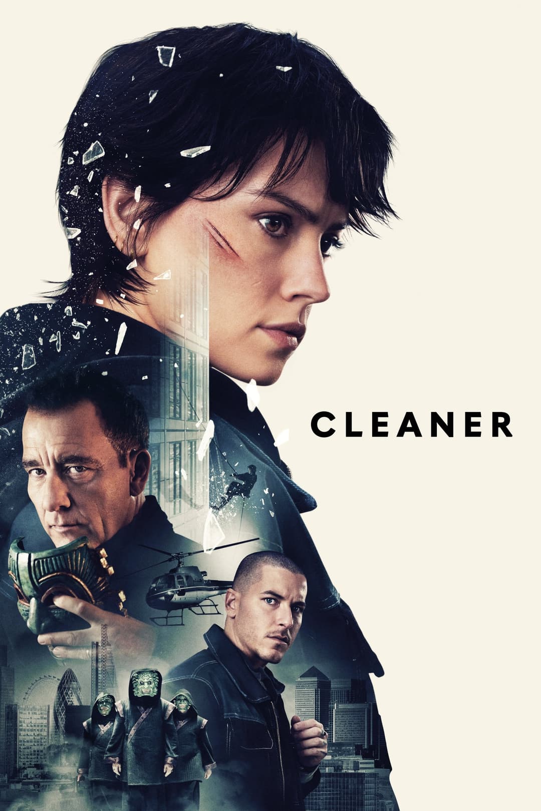 Poster di Cleaner