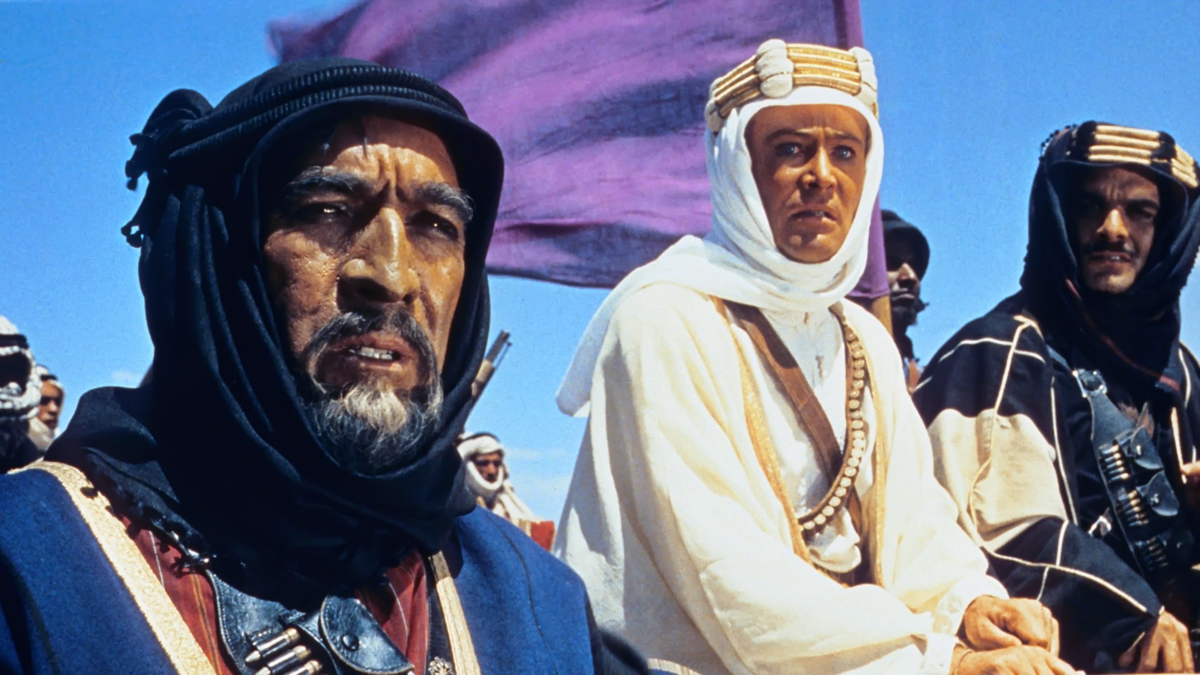 Lawrence d'Arabia - immagine