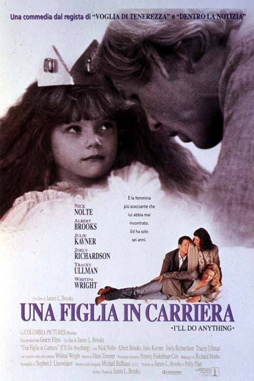 Poster di Una figlia in carriera