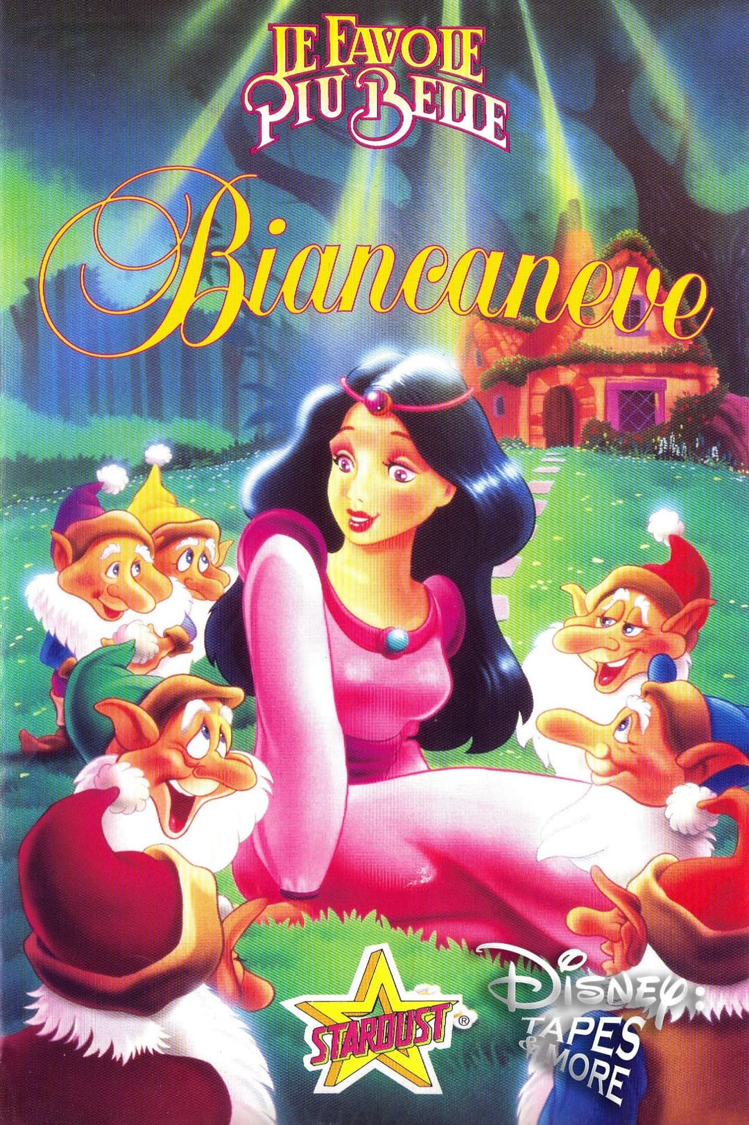 Poster di Biancaneve