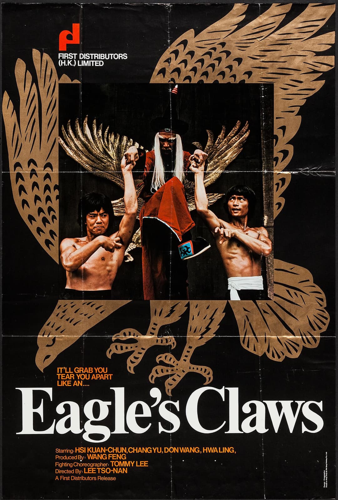 Poster di Ying Zhao Tang Lang