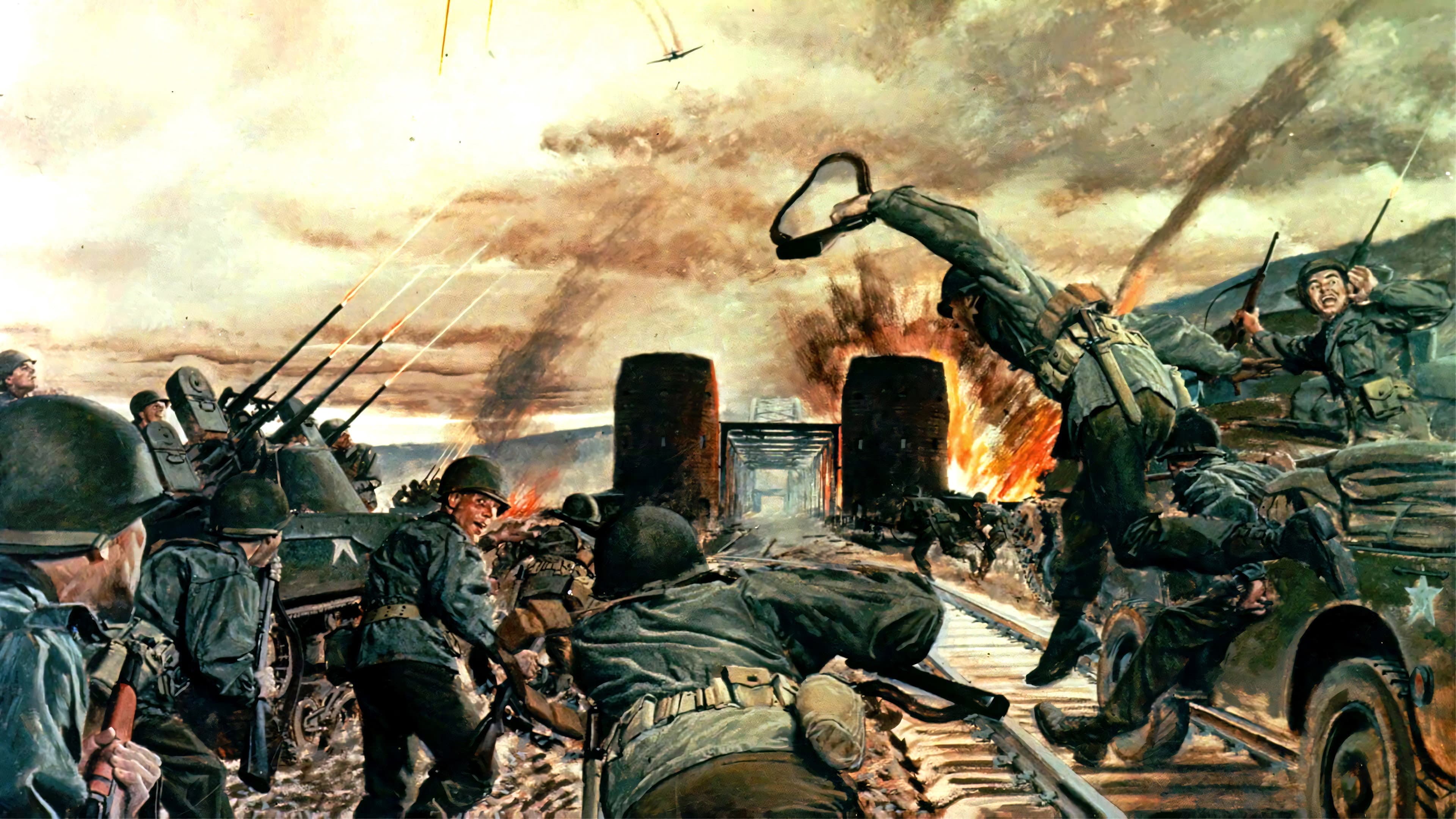 Il ponte di Remagen - immagine