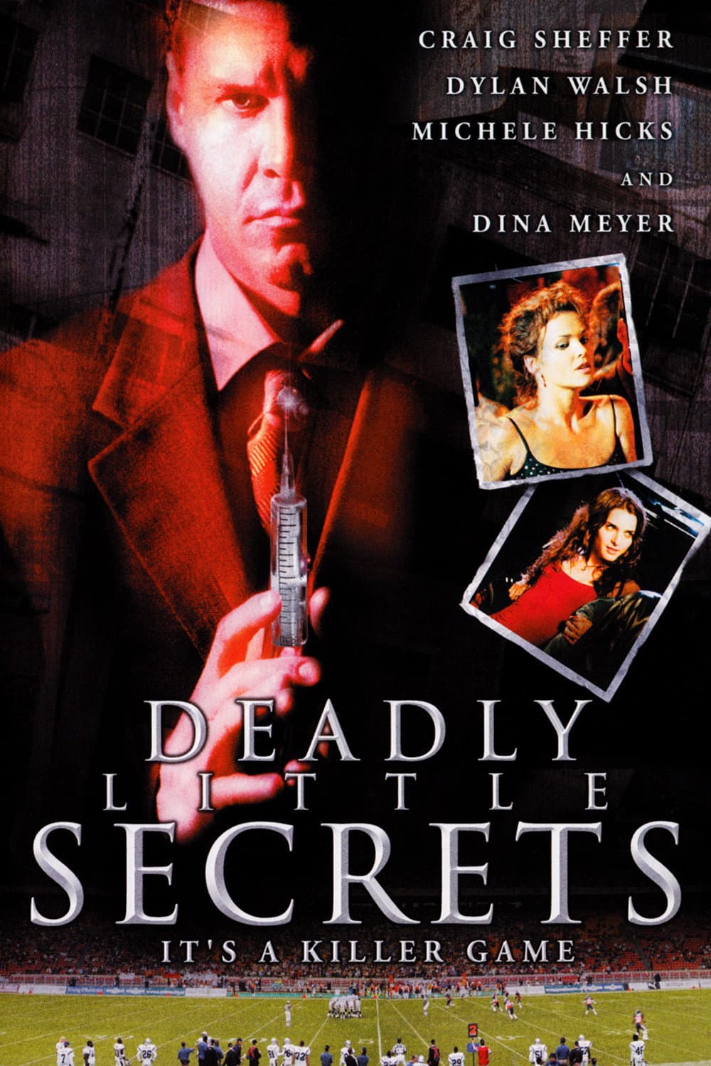 Poster di Deadly Little Secrets