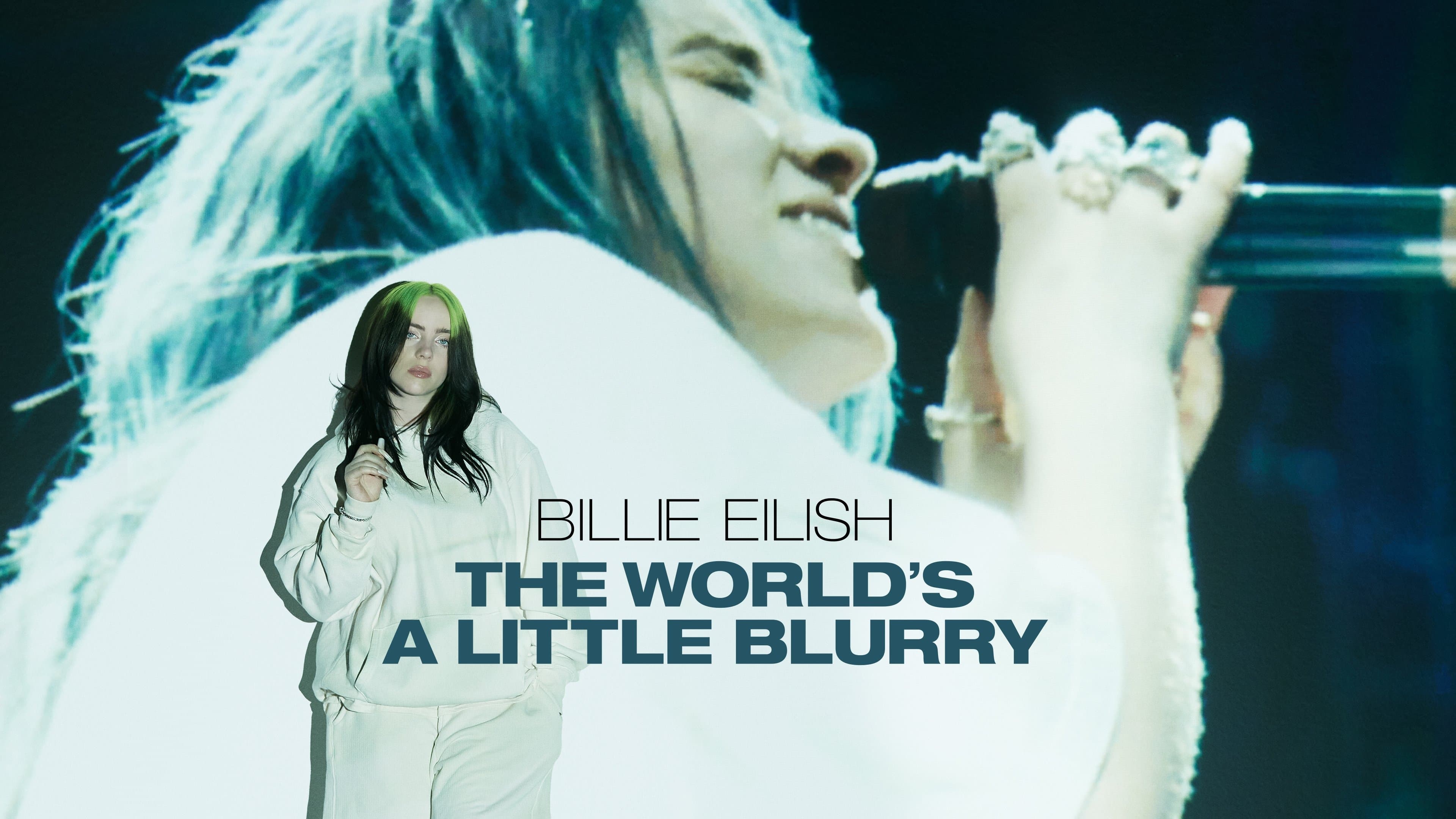 Billie Eilish: The World's a Little Blurry - immagine