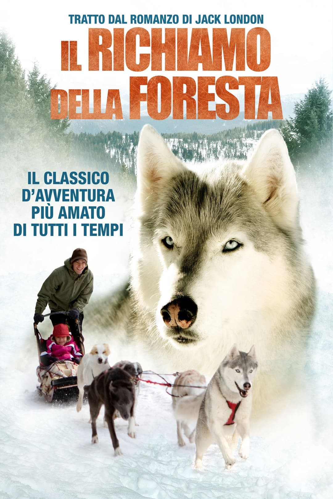 Poster di Il richiamo della foresta